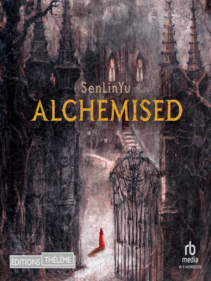cover image of Alchemised